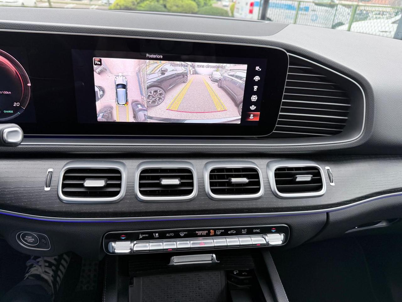 MERCEDES-BENZ GLE GLE 300 d mhev Premium Plus 4matic auto