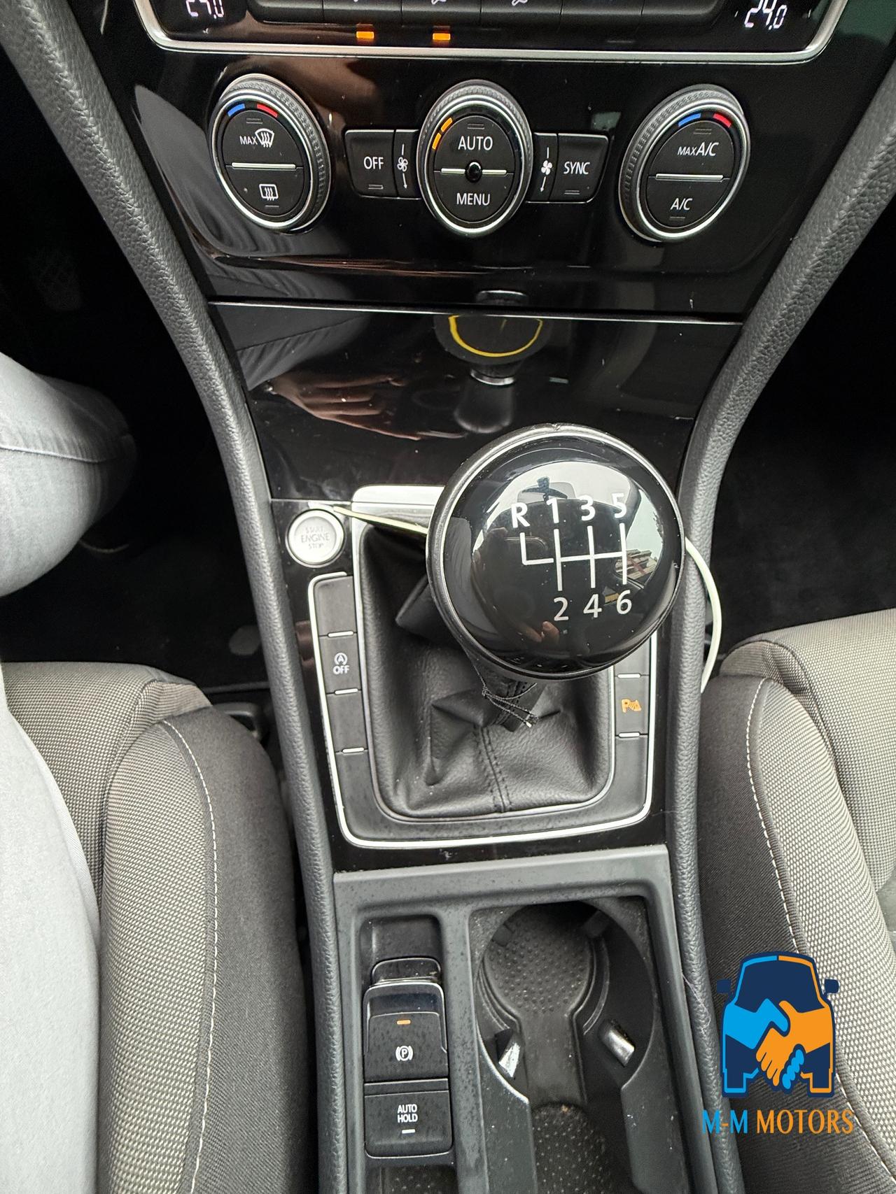 Volkswagen Golf Variant 1.5 tgi Executive 130cv