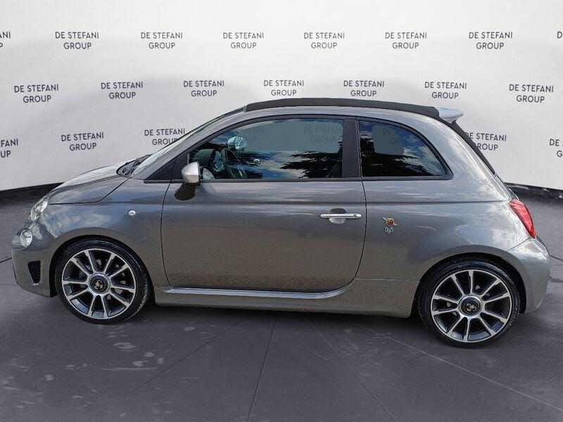 Abarth 595 595C 1.4 t-jet Turismo 165cv