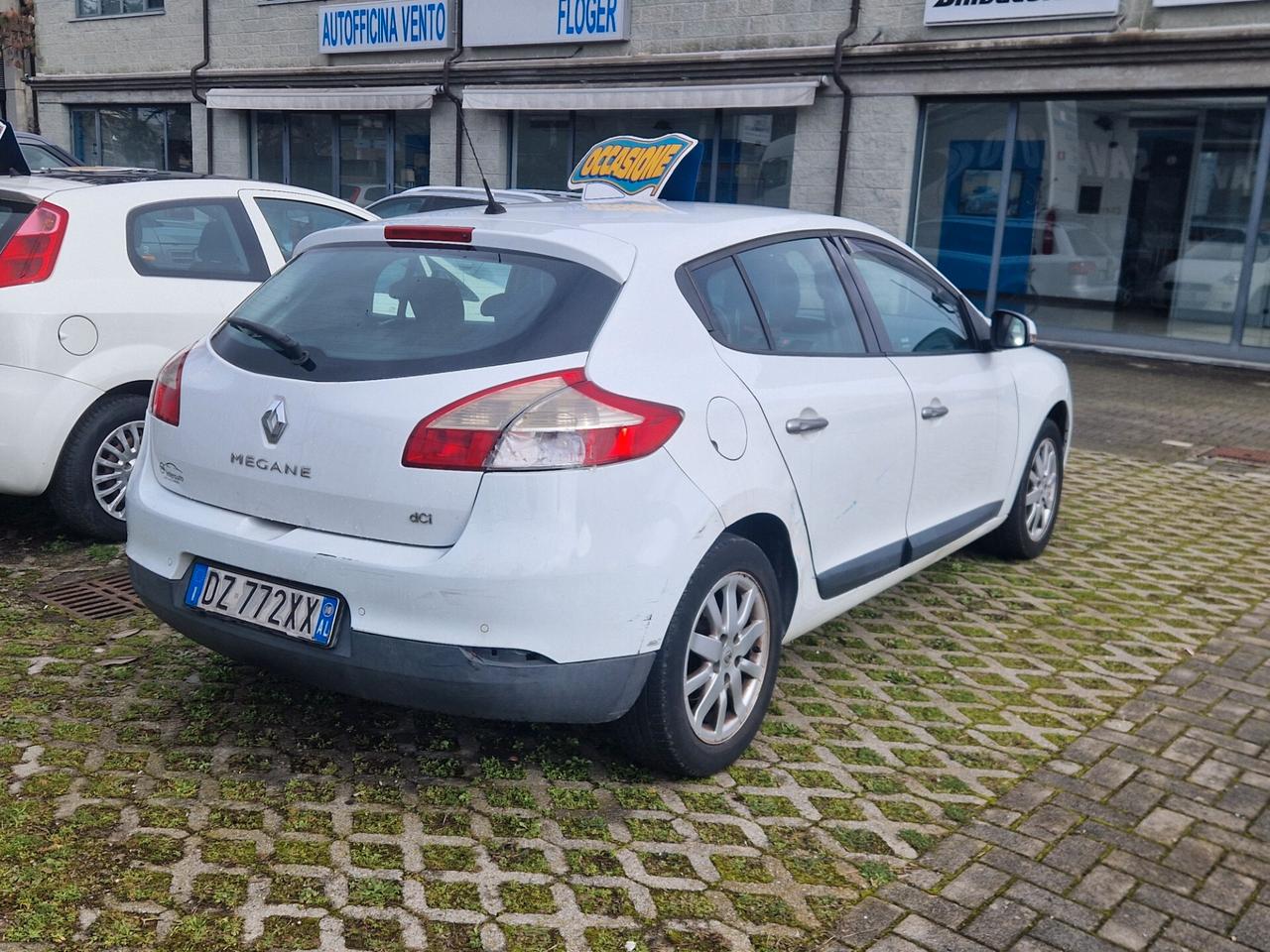Renault Megane Mégane 1.5 dCi 110CV Dynamique