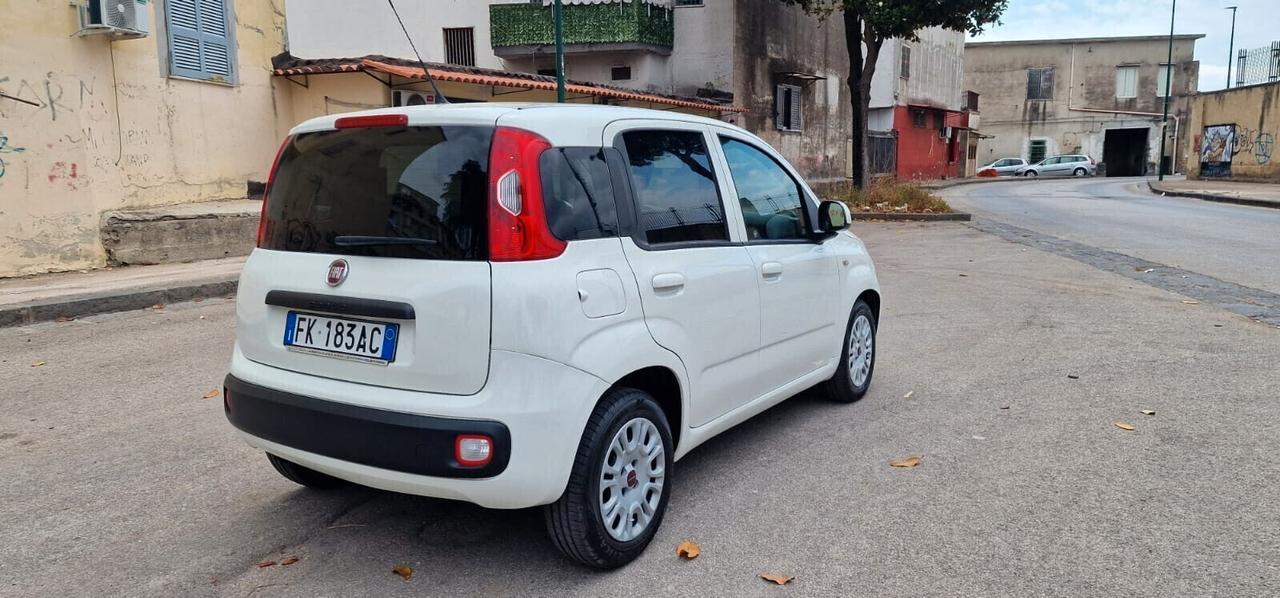 Fiat Panda 1.3 MJT 80 CV S&S Easy BLOCKSHAFT e ANTIFURTO
