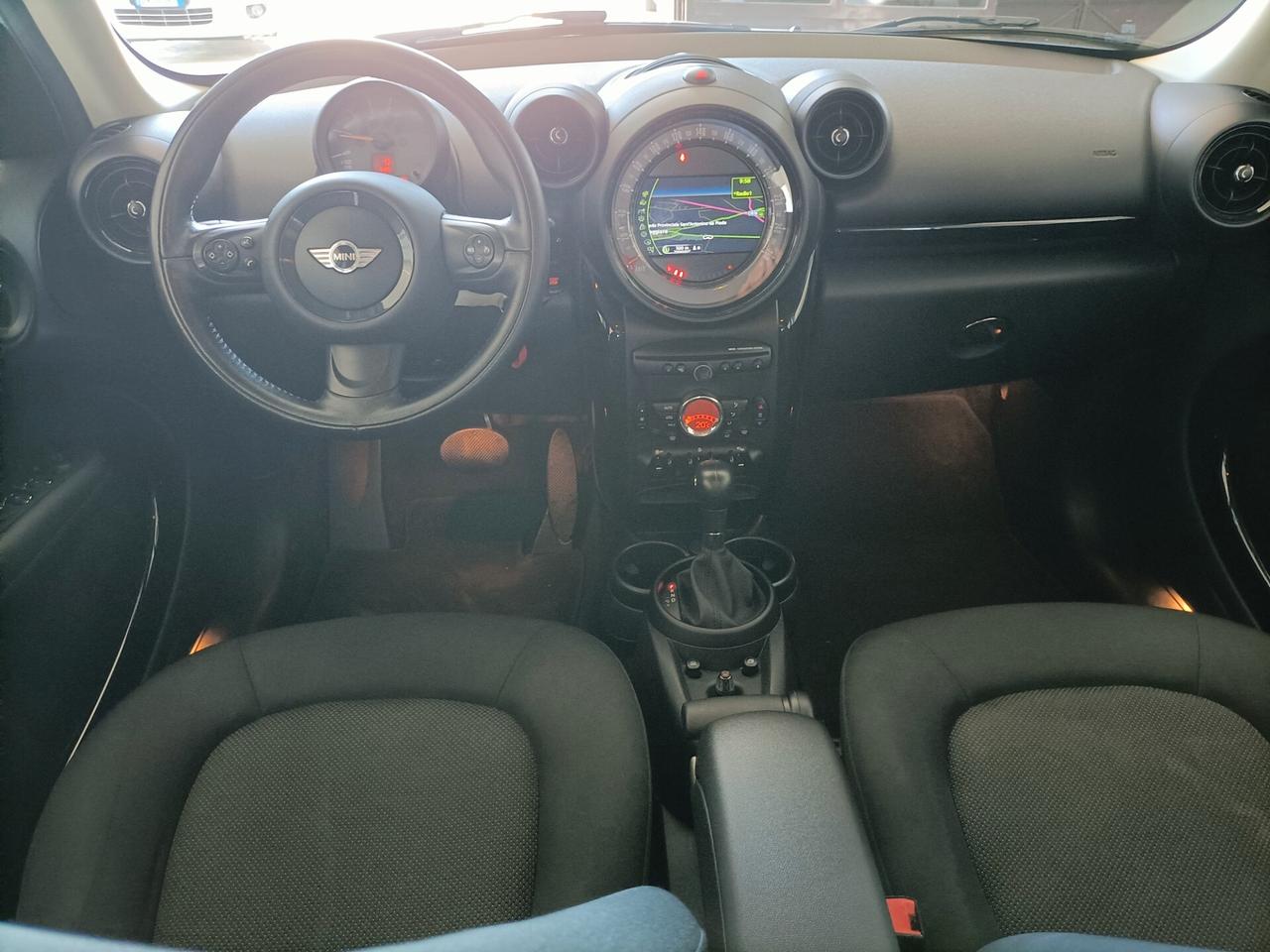 Mini Cooper D Countryman 1.6 Cv 111 Businnes 03/2016