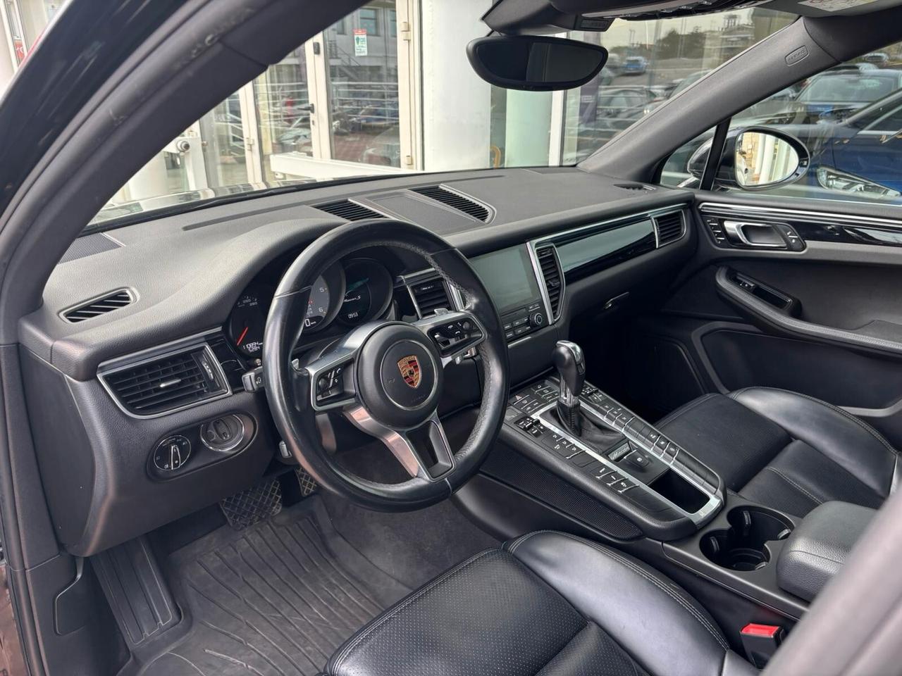 Porsche Macan 3.0 S Diesel