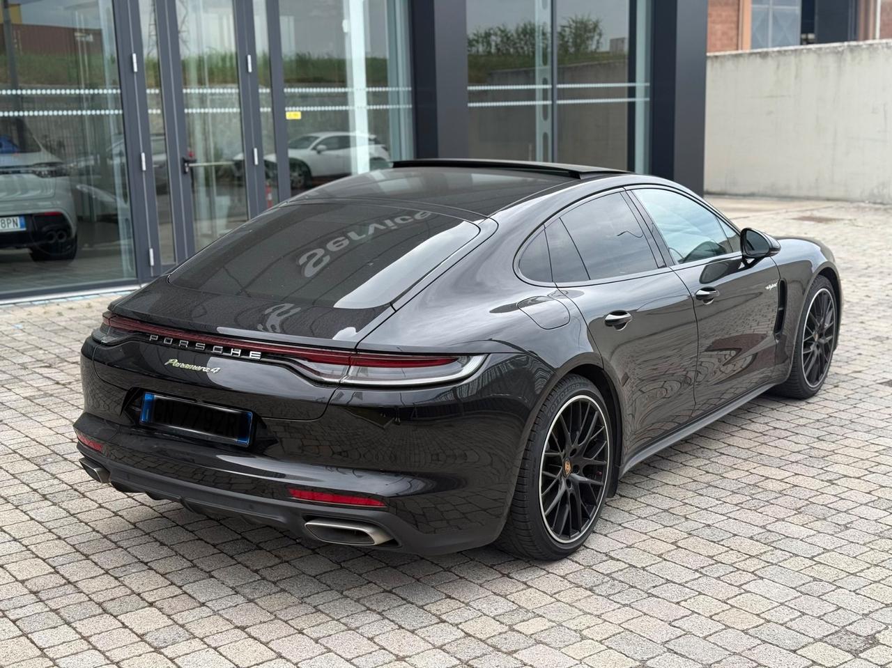 Porsche Panamera II 2021 2.9 4 e-hybrid iva