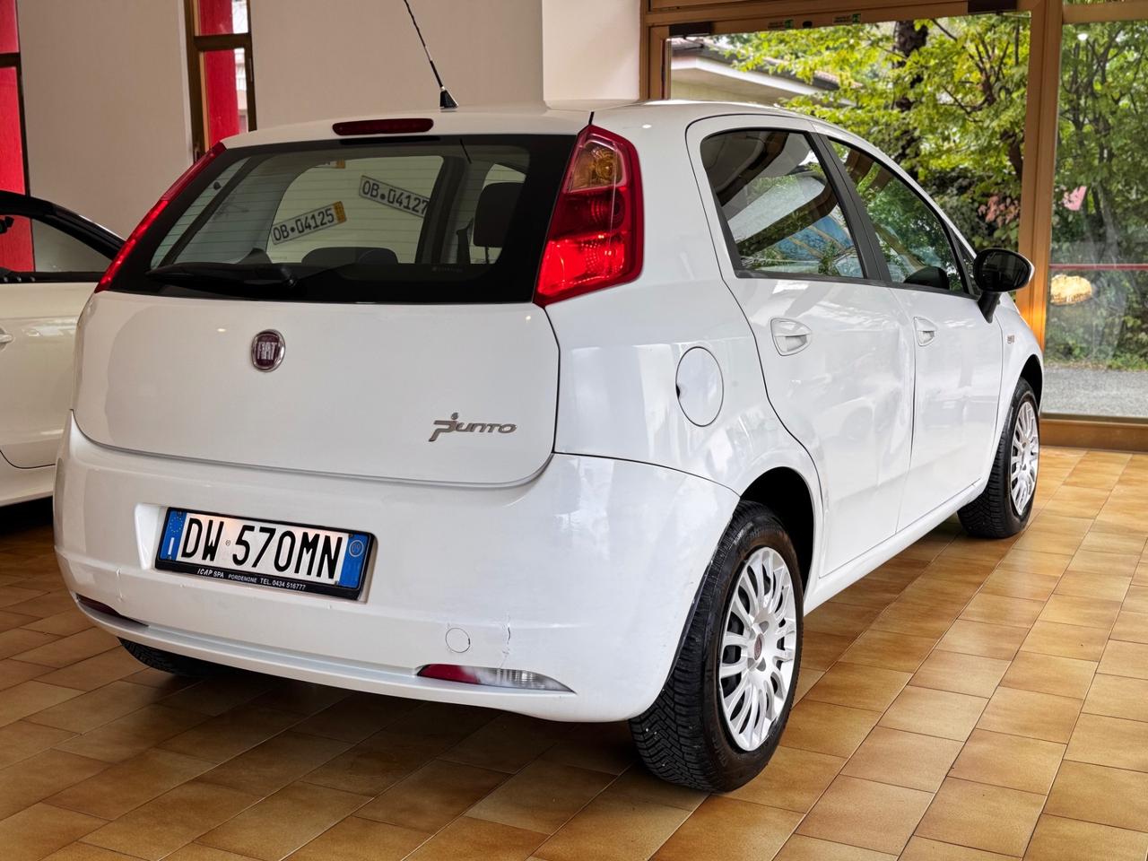 Fiat Grande Punto Grande Punto 1.2 5 porte Actual