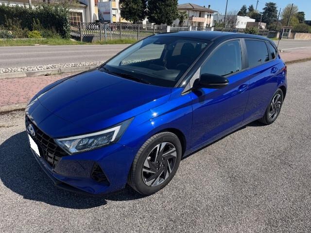 Hyundai i20 1.2 MPI Connectline-UNICA PROPRIETARIA-OK NEOPATENTATI