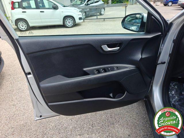 KIA Stonic 1.4 MPI EcoGPL Style