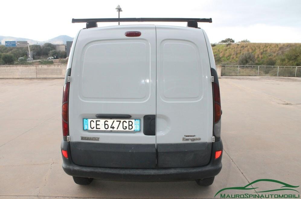 FURGONE RENAULT KANGOO 1.5 dCi DOBLO'