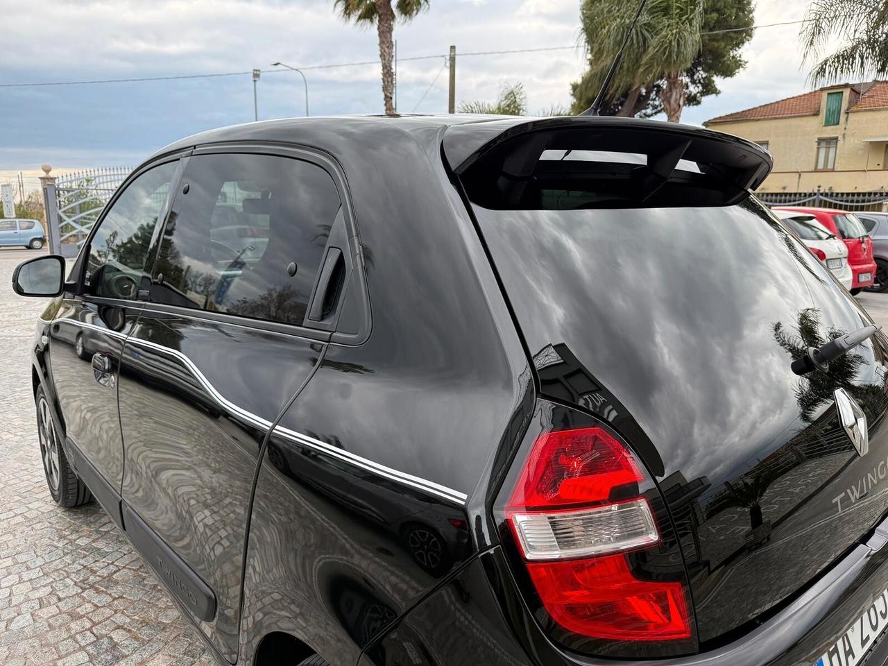 Renault Twingo 1.0 SCe Stop&Start Limited