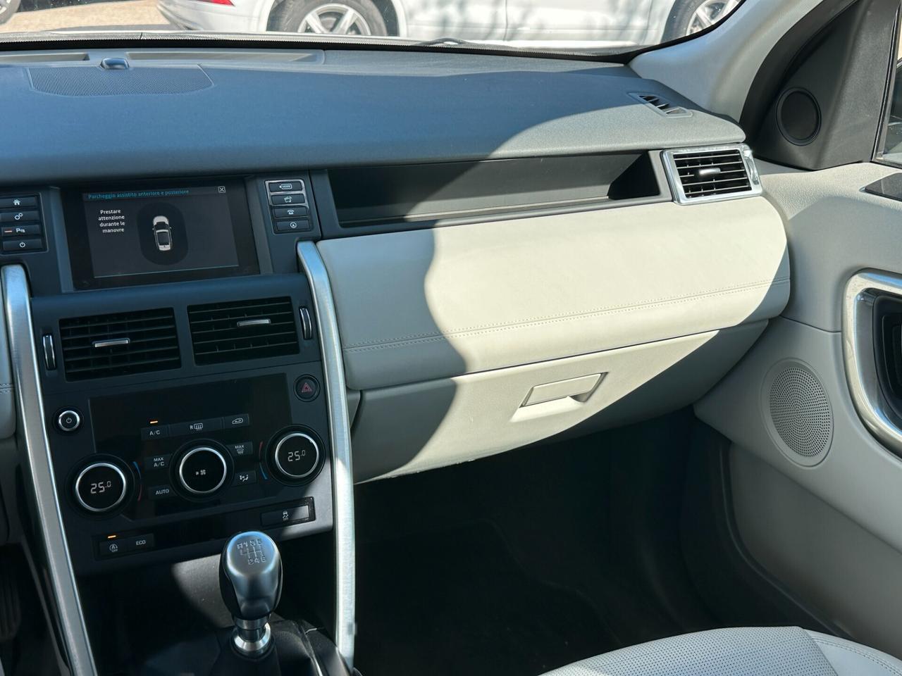 Land Rover Discovery Sport 2.0 TD4 150 CV HSE Luxury IVA INCLUSA