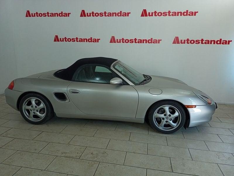 Porsche Boxster Boxster 2.5i 24V cat