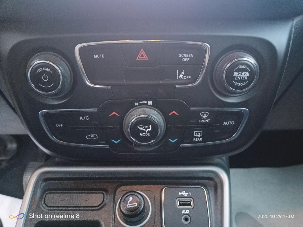 Jeep Compass 1.6 Multijet II 2WD Longitude