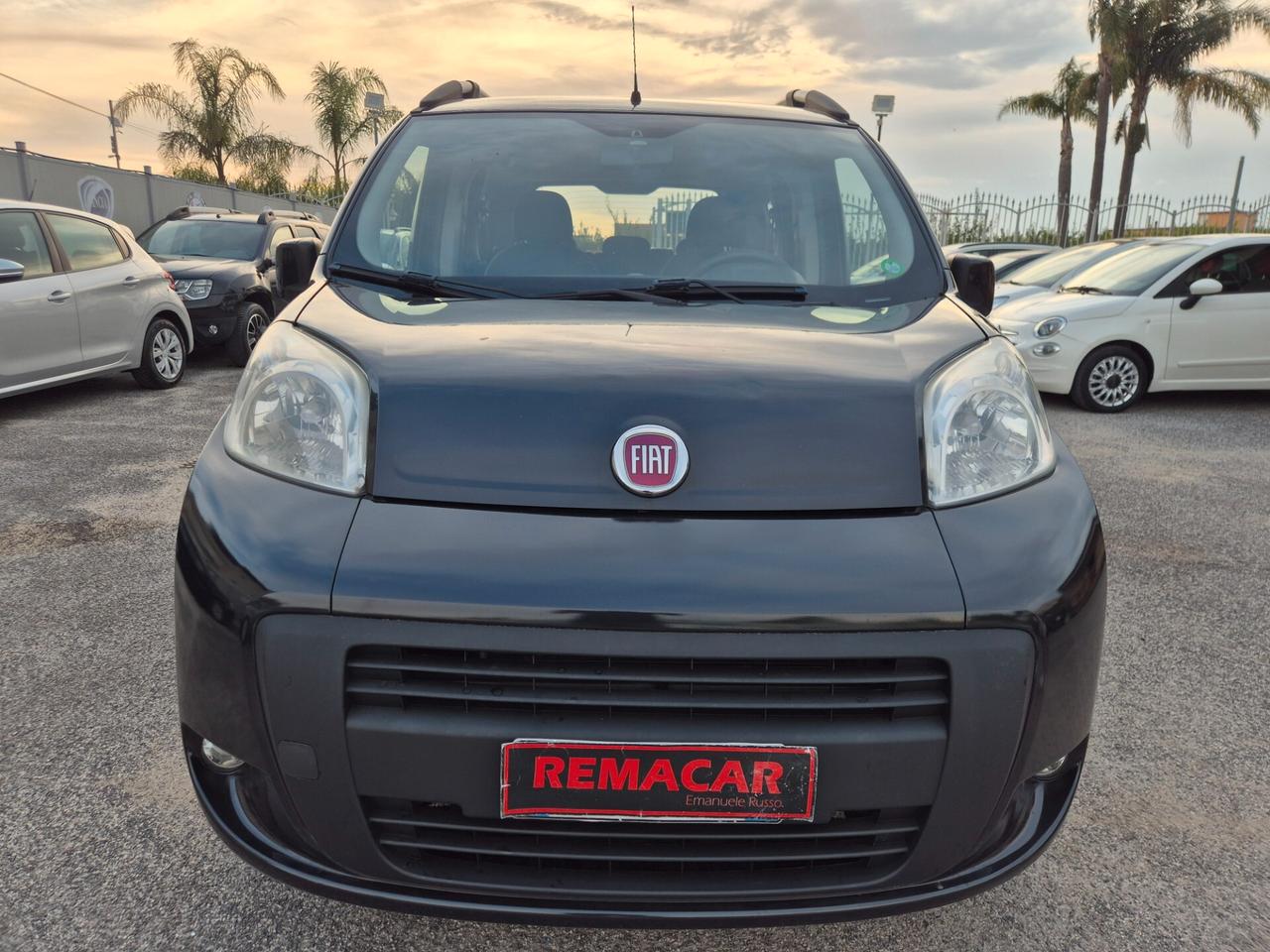 Fiat QUBO 1.4 8V 77 CV Dynamic Natural Power 2015