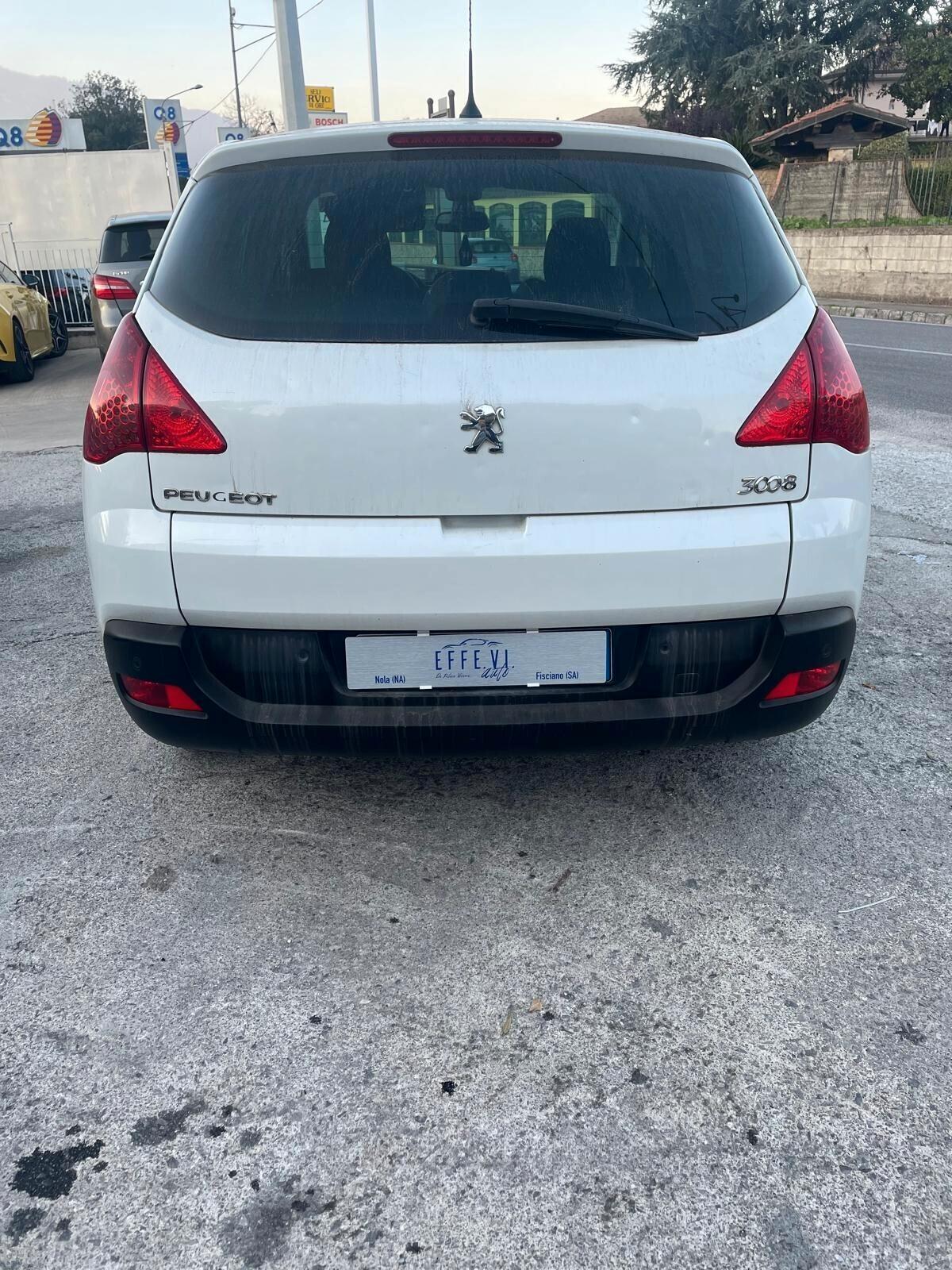 Peugeot 3008 1.6 HDi 110CV Premium