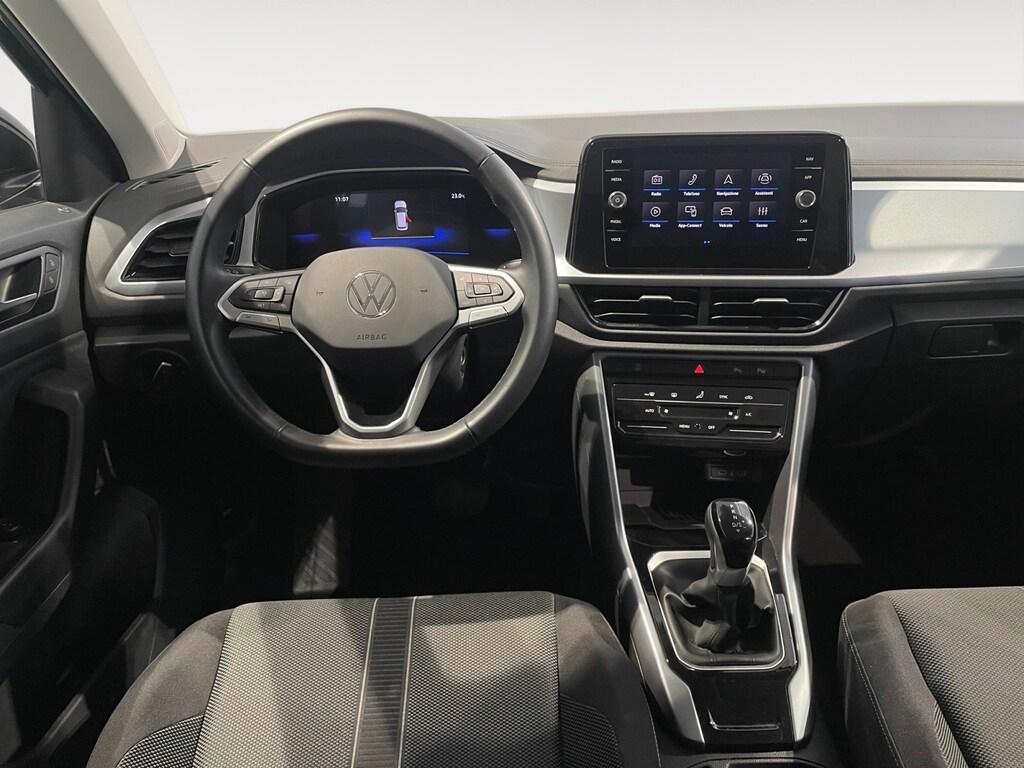 Volkswagen T-Roc 2.0 Tdi 150CV DSG Life - IVA ESPOSTA