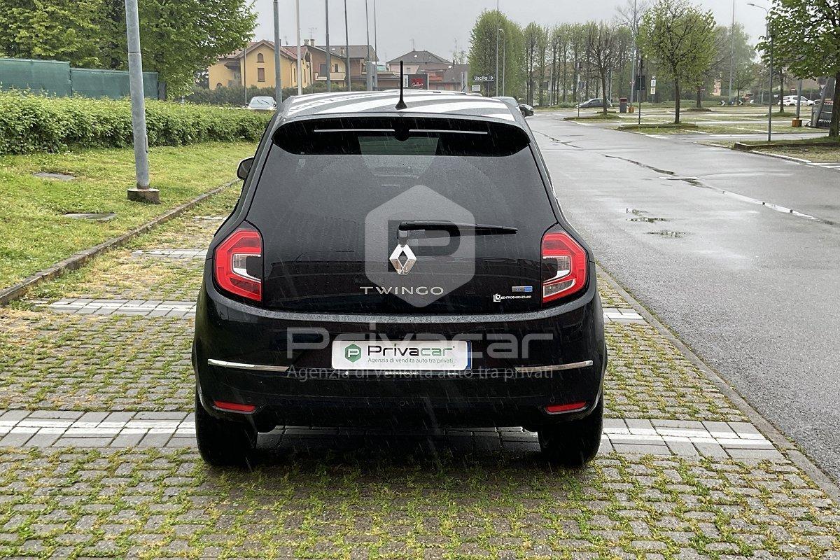RENAULT Twingo Electric Urban Night