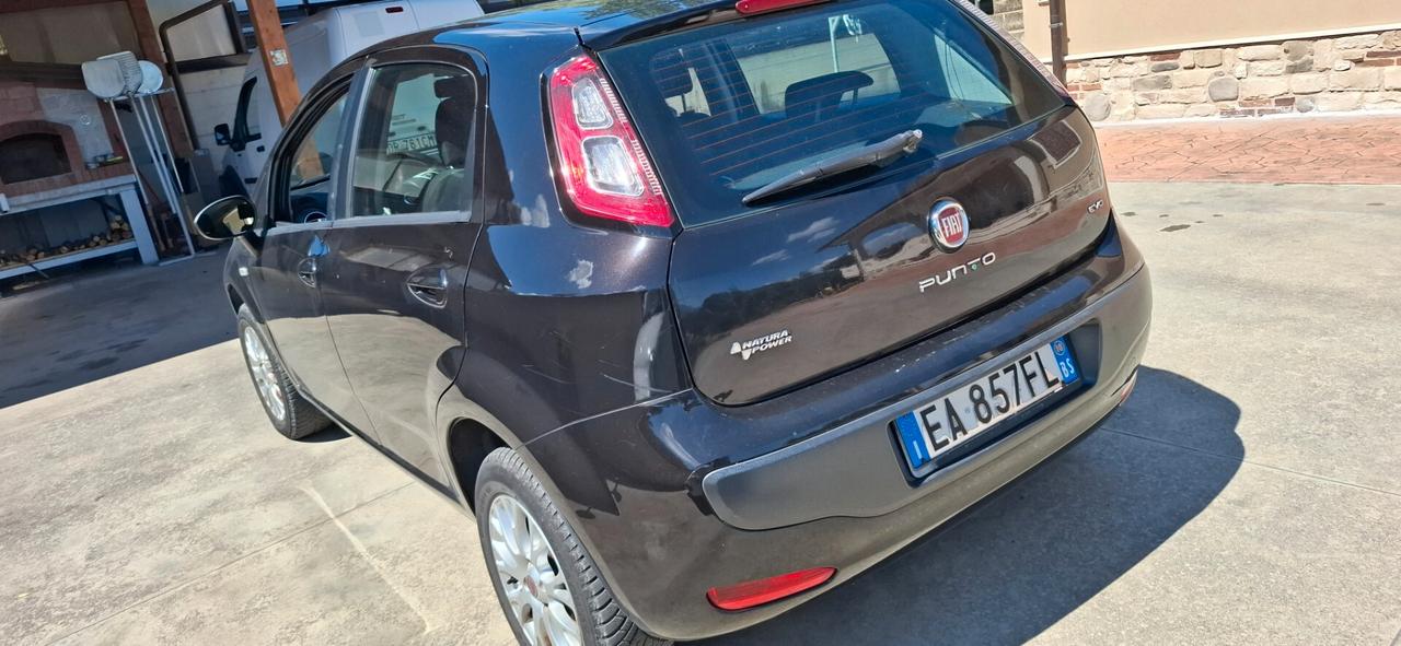 Fiat Punto Evo 1.4 5 porte Emotion Natural Power