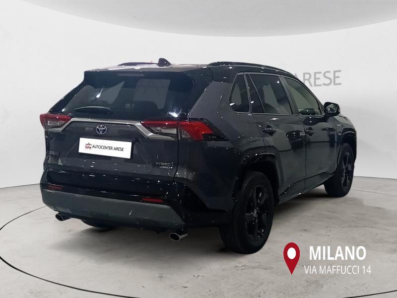 Toyota RAV4 2.5 vvt-ie h Style awd-i 222cv e-cvt