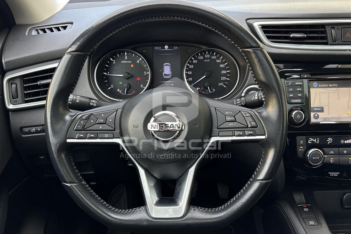 NISSAN Qashqai 1.5 dCi 115 CV N-Connecta