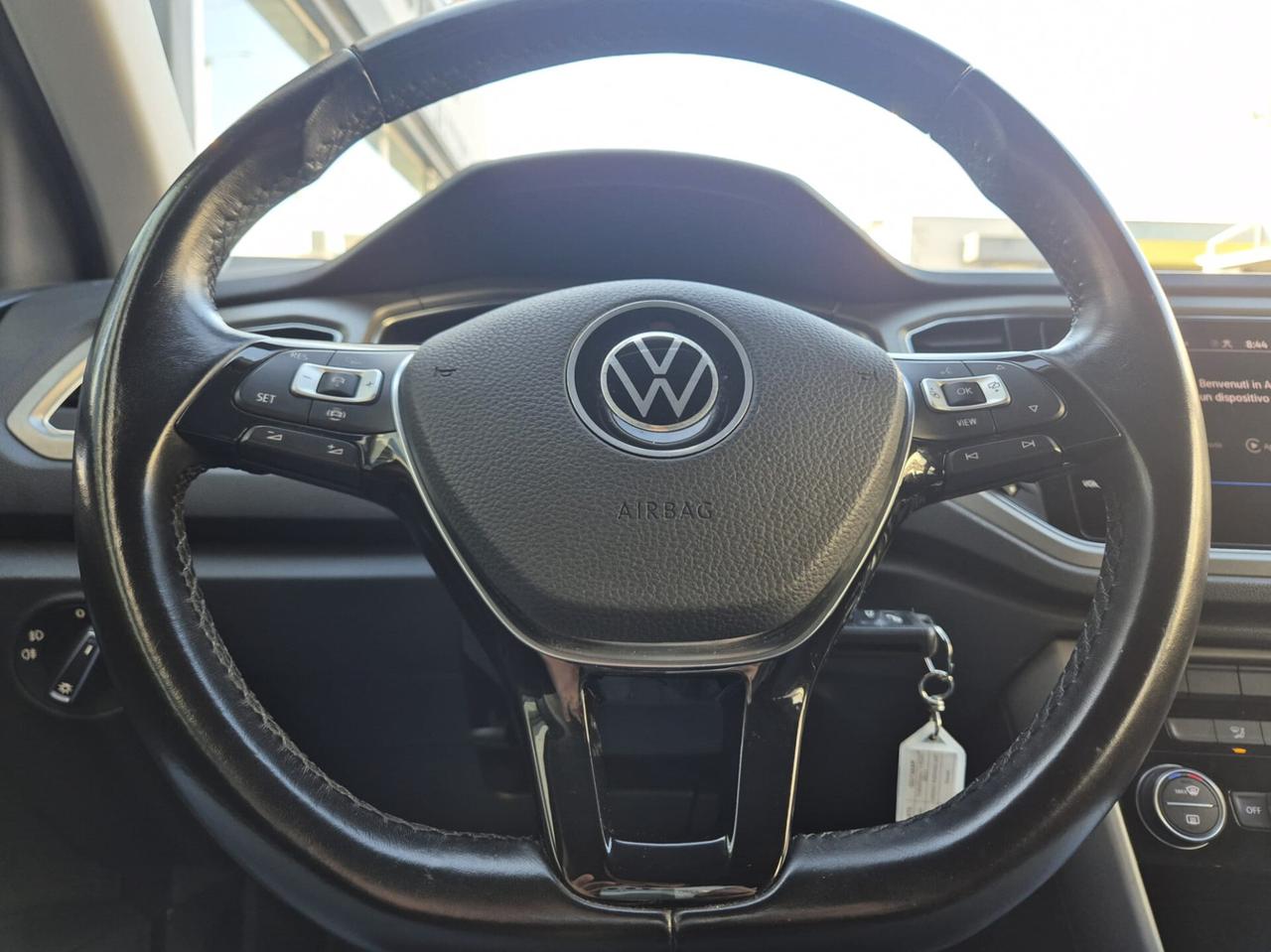 Volkswagen T-Roc 2.0 TDI Business 116 cv