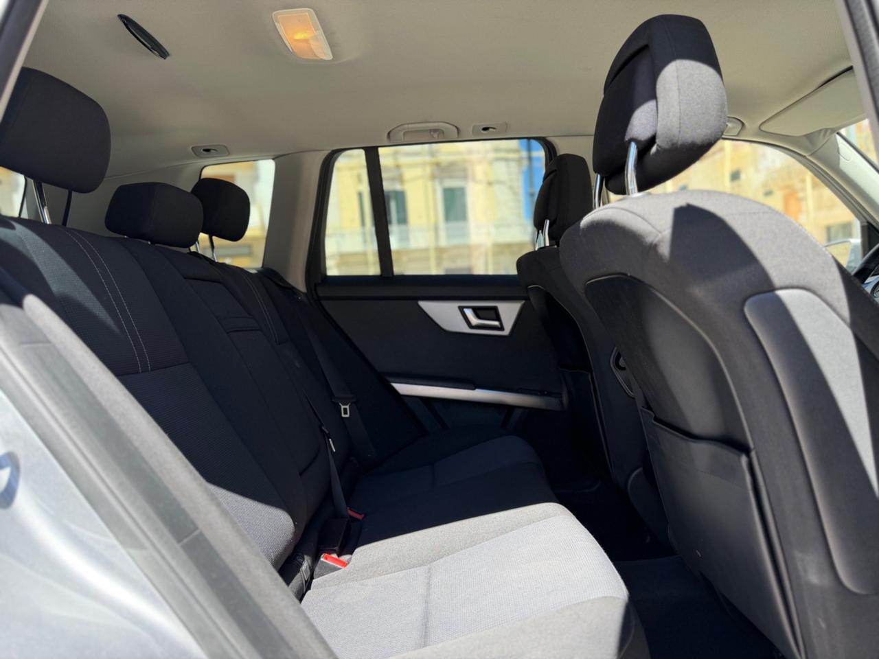 Mercedes-benz GLK 220 CDI PREMIUM 170 CV 4 MATIC AMG SPORT