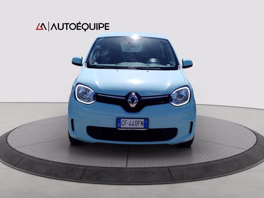 RENAULT Twingo 1.0 sce Duel 65cv del 2021