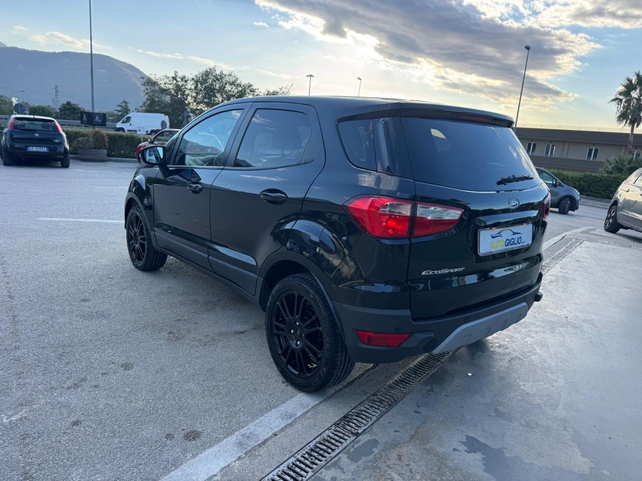 Ford EcoSport 1.5 TDCi 95 CV Titanium S