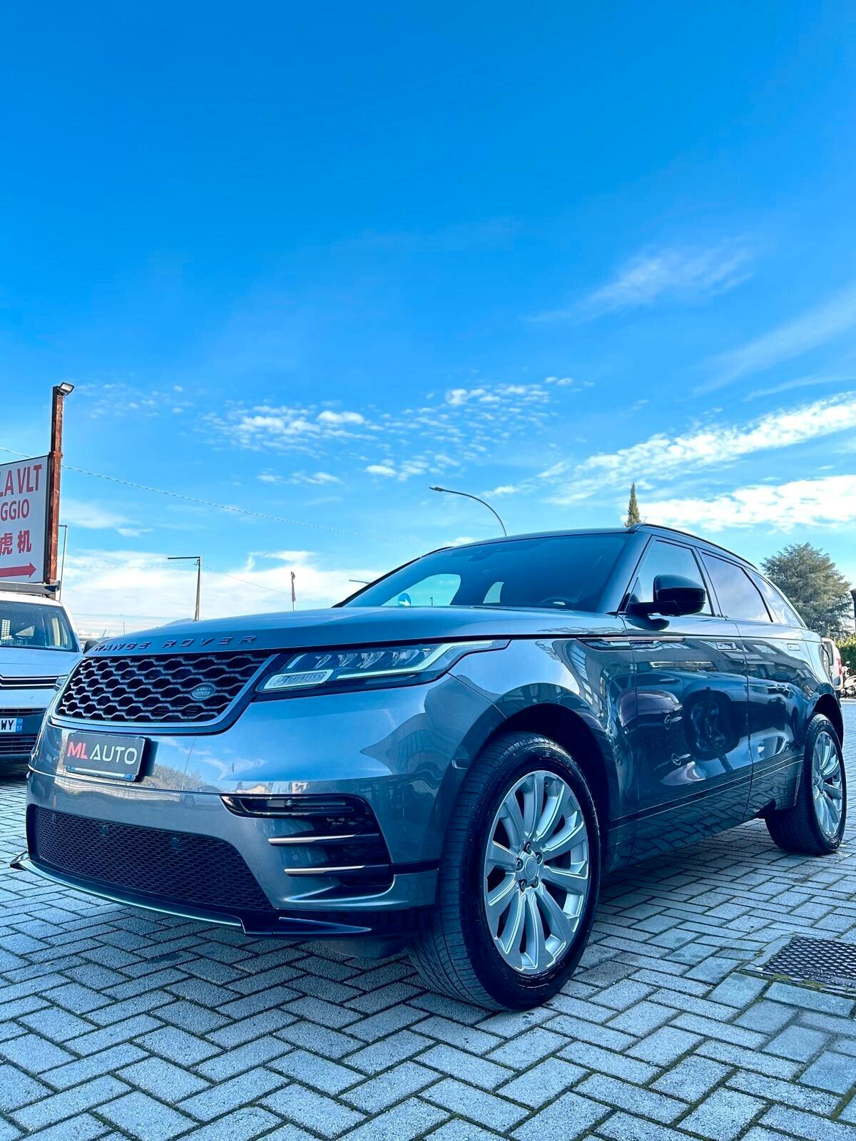 Land Rover Range Velar 2.0D I4 240 CV R-Dynamic HSE