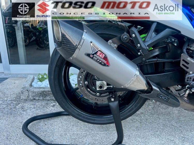 Suzuki GSX 1300 R Hayabusa 2025