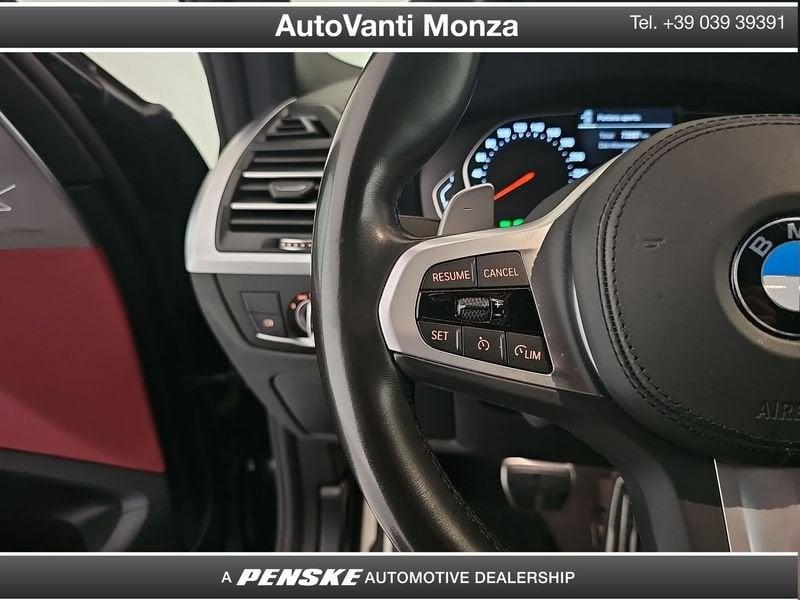 BMW X3 X3 xDrive20d 48V Msport