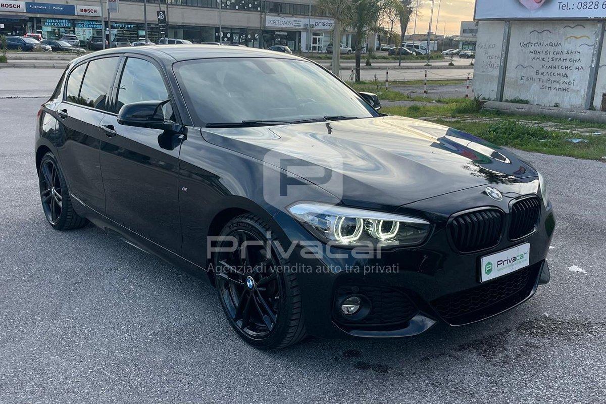 BMW 118d 5p. Msport