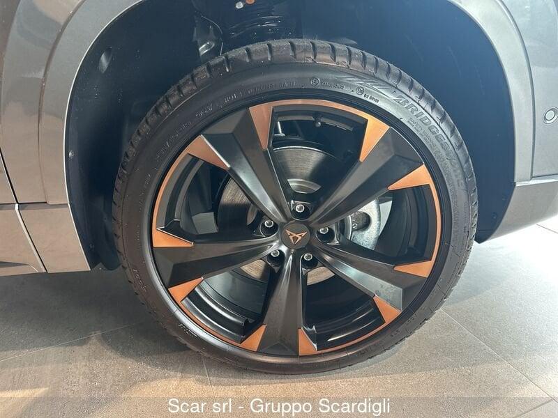 Cupra Ateca 1.5 TSI DSG