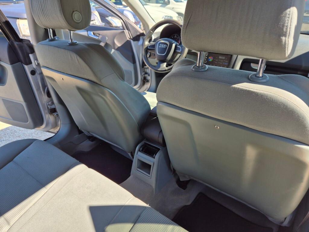 Audi A3 SPORTBACK 2.0 TDI 140CV