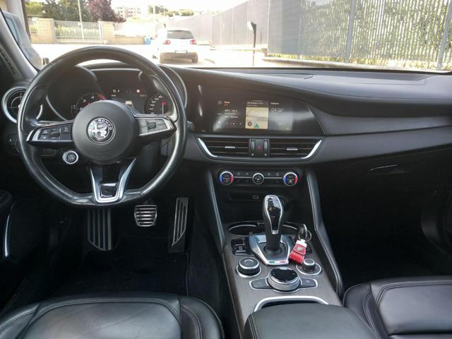 ALFA ROMEO Giulia 2.2 Turbodiesel 190 CV AT8 Ti - TAGLIANDATA