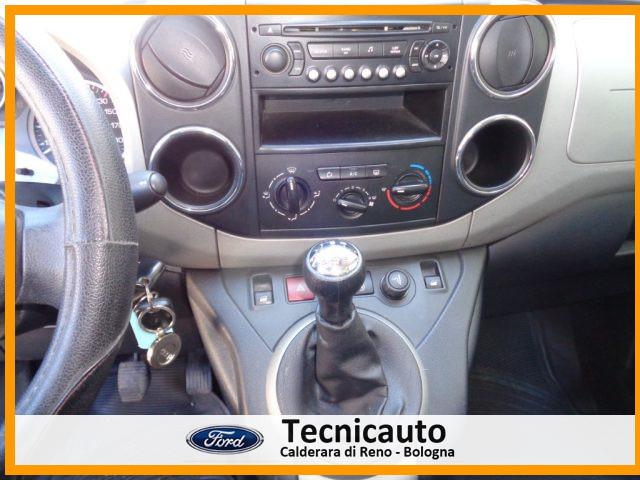 PEUGEOT Partner Tepee 1.6 HDi 90CV Outdoor