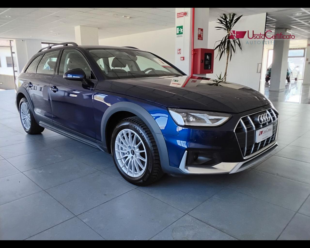 AUDI A4 allroad 40 TDI 204 CV S tronic Business
