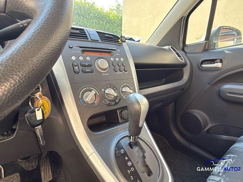 Opel Agila 1.2 16v Elective 94cv AUTOMATICA