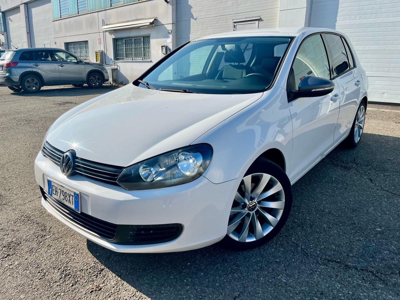 VW Golf 1.6tdi 2011 167.000km perfetta per neopatentati