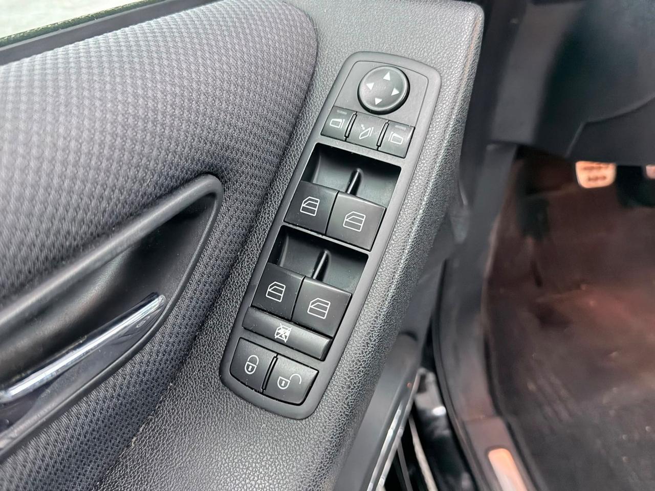 Mercedes-benz B 160 BlueEFFICIENCY Executive