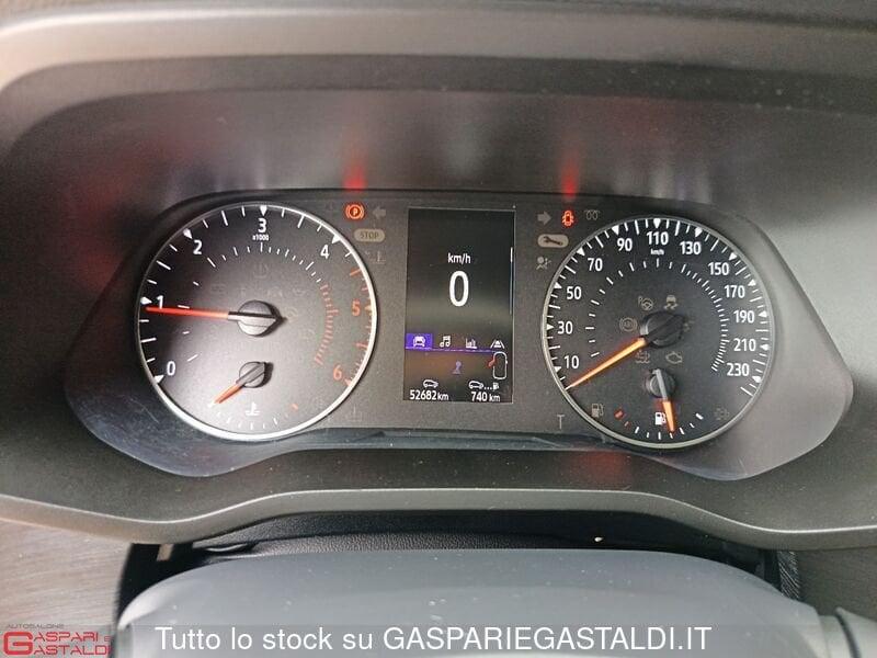 Renault Trafic BluedCi 150CV PL-TN Equilibre PASSO LUNGO 9 POSTI