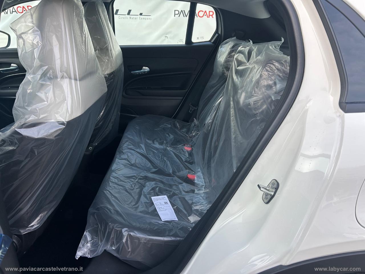 FIAT 600 Hybrid 145 CV DCT MHEV Icon