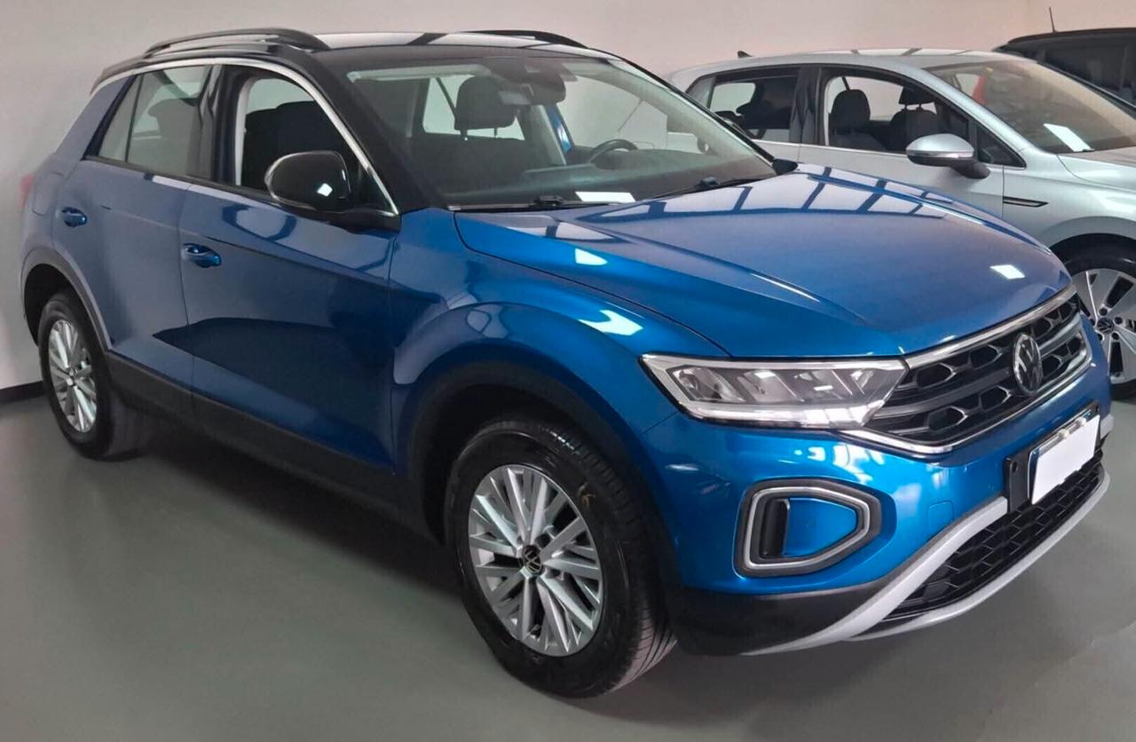 Volkswagen T-Roc 1.0 TSI unico proprietario