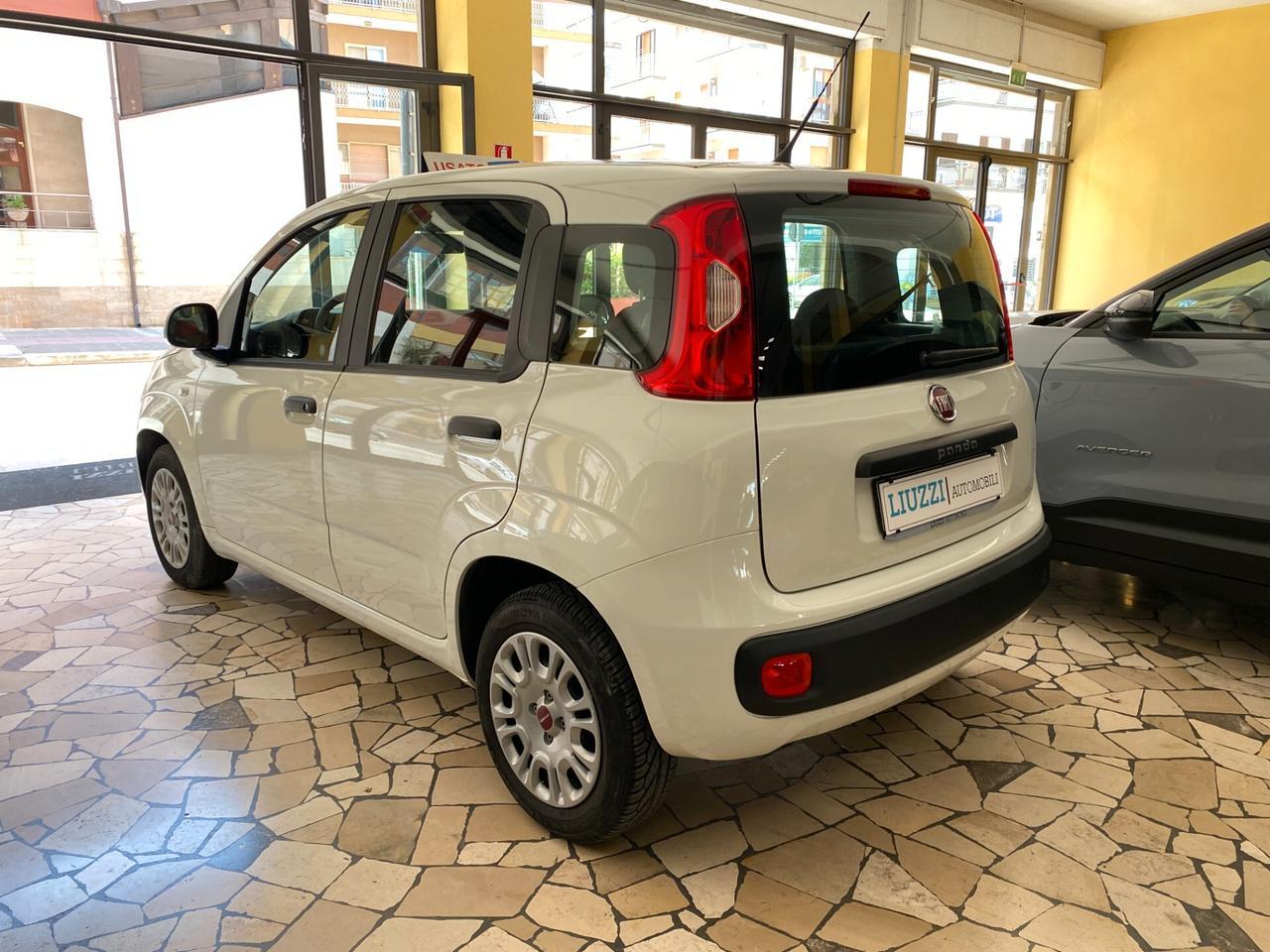 Fiat Panda 1.2 Easy Uniproprietario