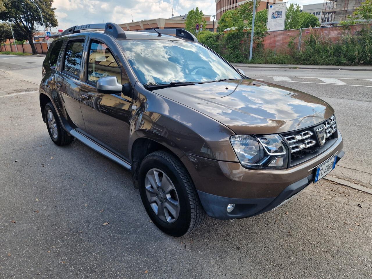 Dacia Duster 1.5 dCi 110CV Start&Stop 4x2 Lauréate