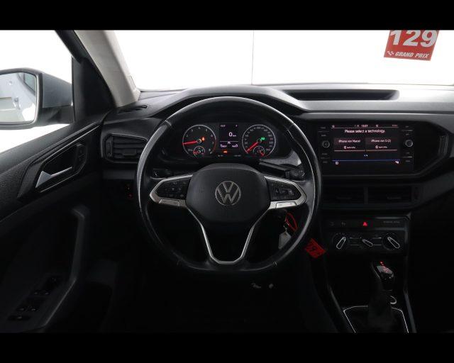 VOLKSWAGEN T-Cross 1.0 TSI 110 CV DSG Style