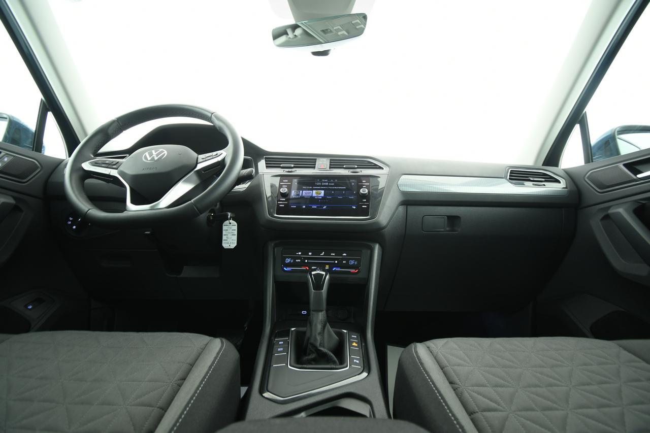 VOLKSWAGEN Tiguan 1.4 tsi eh Life dsg ACC+APP CONNNECT+C17"