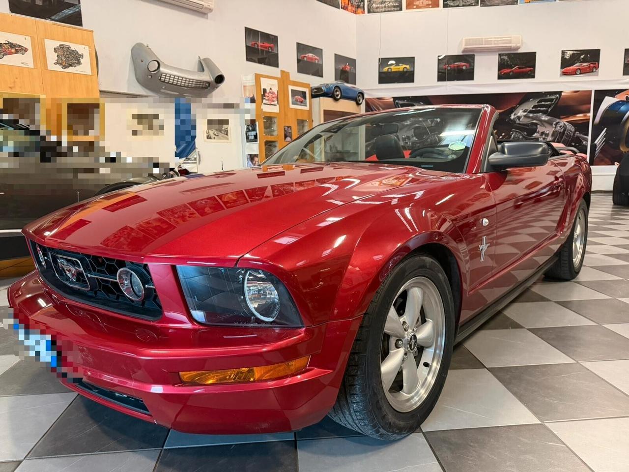 Ford Mustang 4.0 Cabrio - 2007