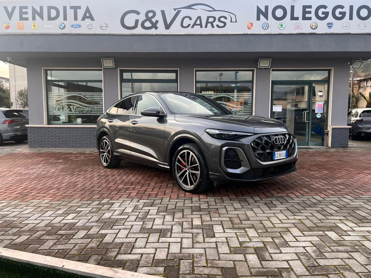 Audi Q5 ACCONTO €31.500 NOLEGGIO CON RISCATTO NoScoring