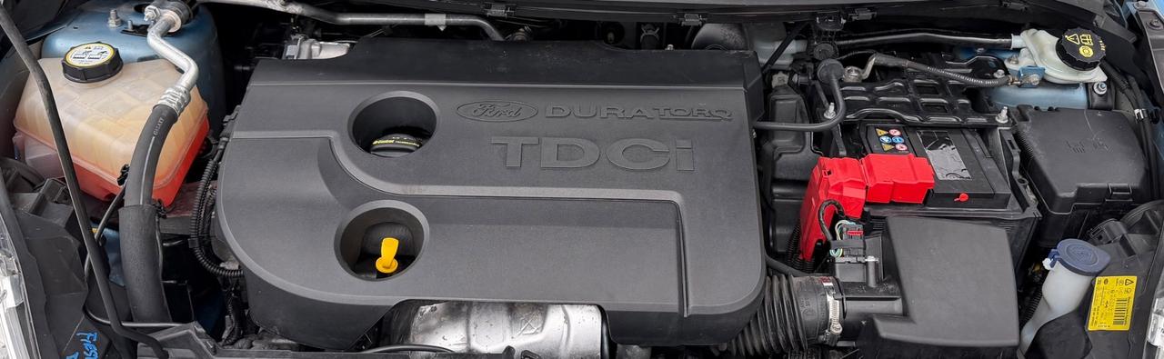 Ford Fiesta 1.4 TDCi 70CV 3 porte Titanium