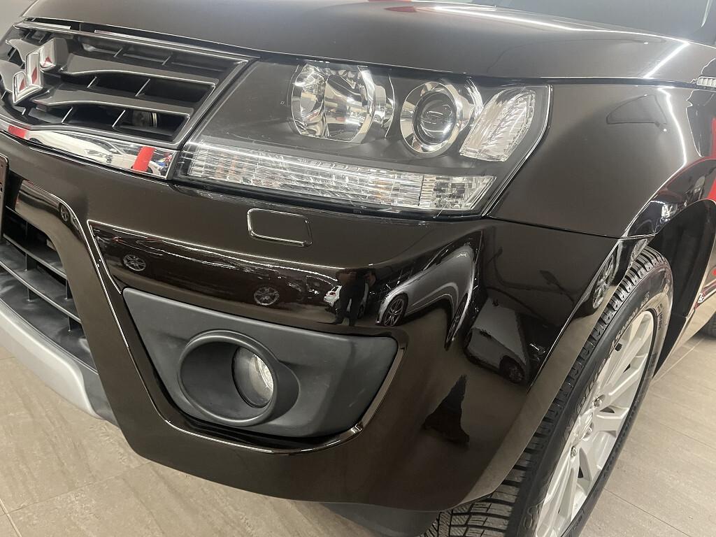 Suzuki Grand Vitara 1.9 DDiS X30 gancio